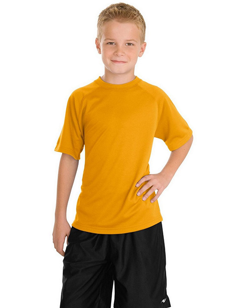 Sport-Tek® Y473 Boys Dry Zone Raglan T-Shirt at GotApparel