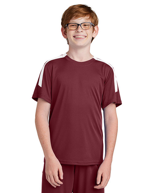 Sport-Tek ® Youth Competitor ™ United Crew YST100 at GotApparel