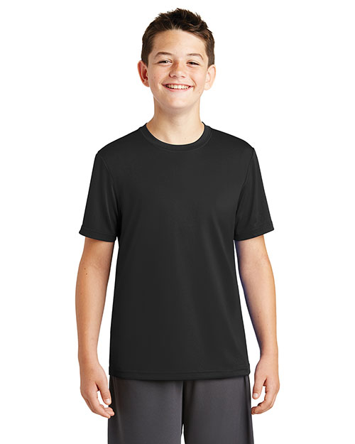 Sport-Tek® YST320 Boys Youth PosiCharge® Tough Tee at GotApparel