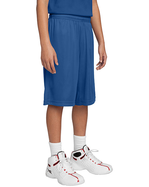 Sport-Tek® YST355 Boys PosiCharge® Competitor Short at GotApparel