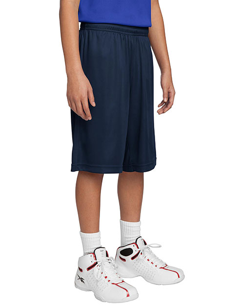 Sport-Tek® YST355 Boys PosiCharge® Competitor Short at GotApparel
