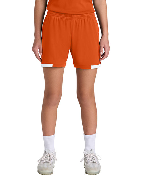 Sport-Tek YST442 ® Youth Club 5' Short at GotApparel