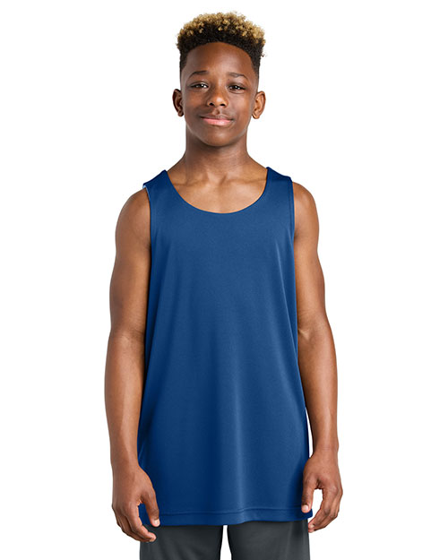 Sport-Tek  Youth PosiCharge  Competitor ™ Rev Tank YST551 at GotApparel