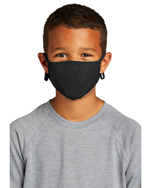 Sport-Tek YSTMSK350 Boys ®® Youth Posicharge®® Competitor™ Face Mask (5 Pack) at GotApparel