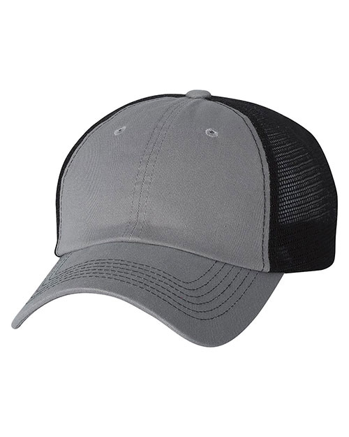 Sportsman 3100 Contrast-Stitch Mesh-Back Cap at GotApparel