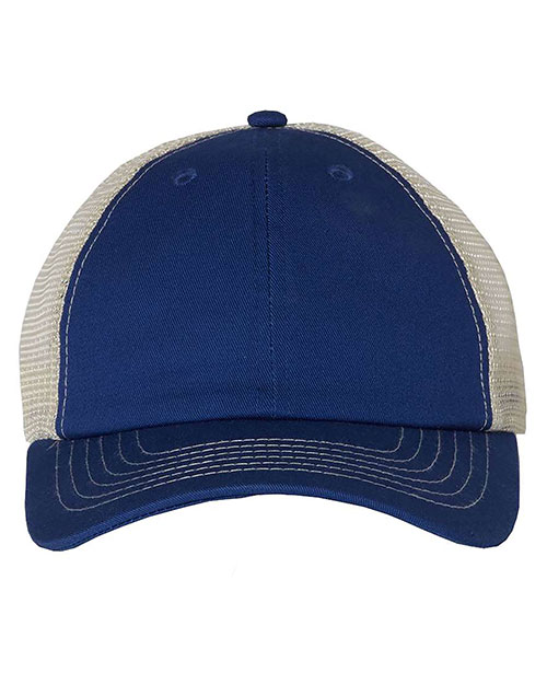 Sportsman 3100 Contrast-Stitch Mesh-Back Cap at GotApparel