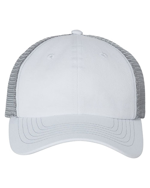 Sportsman 3100 Contrast-Stitch Mesh-Back Cap at GotApparel