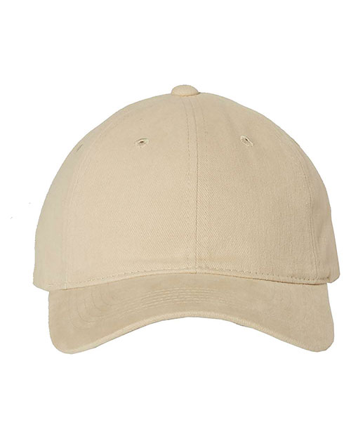 Sportsman 9610 Heavy Brushed Twill Unstructured Cap at GotApparel