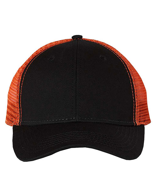 Sportsman AH80  Bio-Washed Trucker Cap at GotApparel