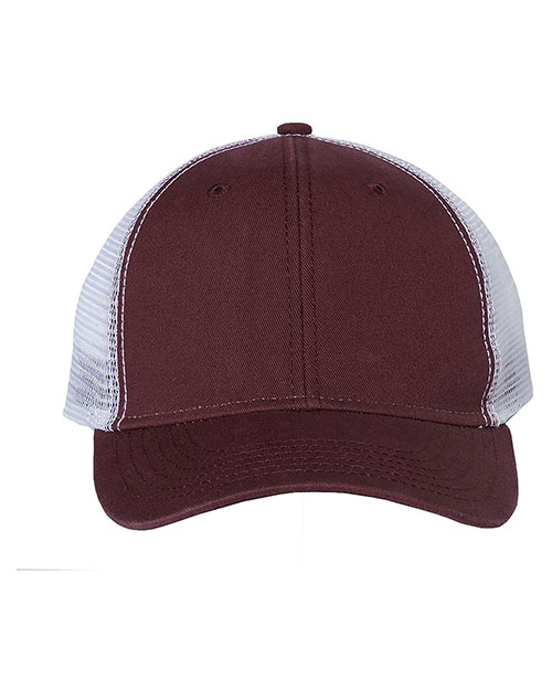 Sportsman AH80  Bio-Washed Trucker Cap at GotApparel