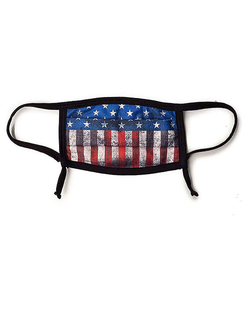 Sportsman MAV25  Maverick Adjustable Comfort Face Mask at GotApparel