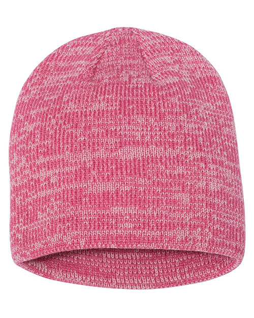 Sportsman SP03 Unisex Marled Knit Beanie at GotApparel