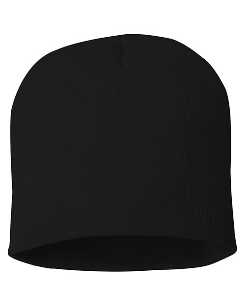 Sportsman SP08 Unisex 8 Inch Knit Beanie at GotApparel