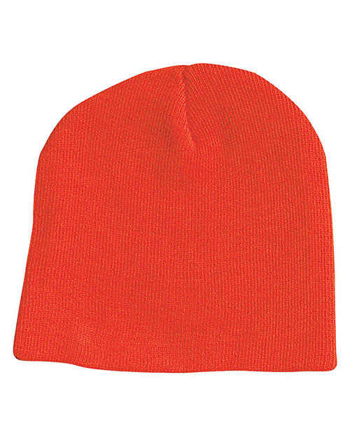 Sportsman SP08 Unisex 8 Inch Knit Beanie at GotApparel