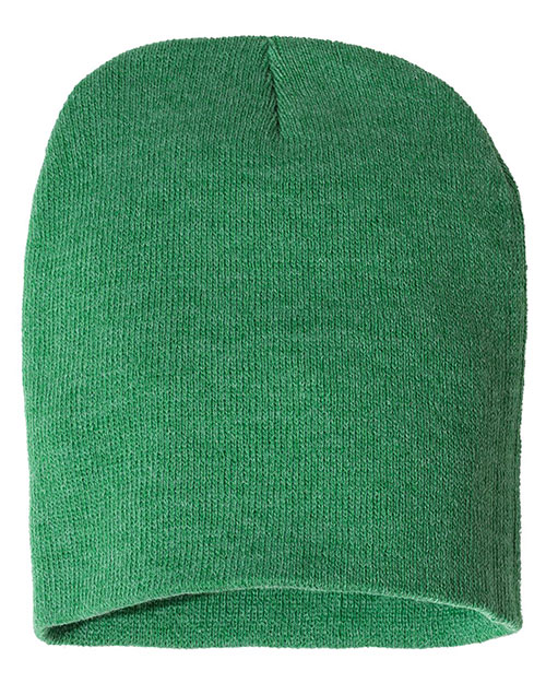 Sportsman SP08 Unisex 8 Inch Knit Beanie at GotApparel