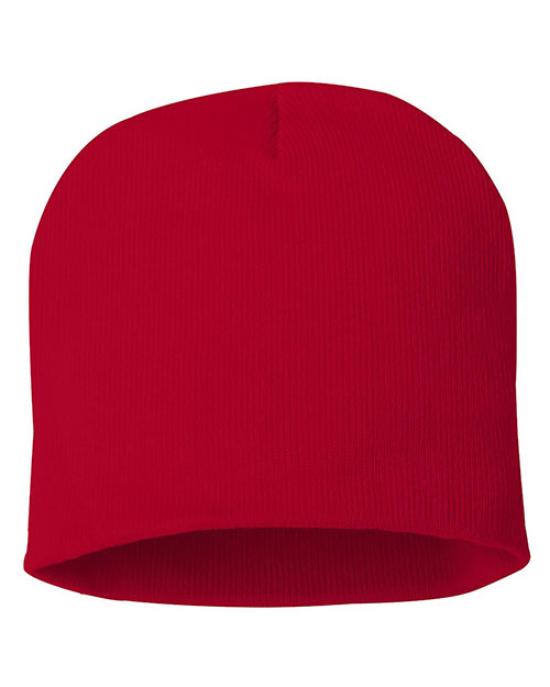 Sportsman SP08 Unisex 8 Inch Knit Beanie at GotApparel