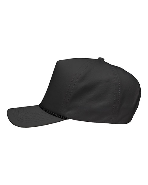 Sportsman SP1300 Five-Panel Rope Heritage Fit Cap at GotApparel