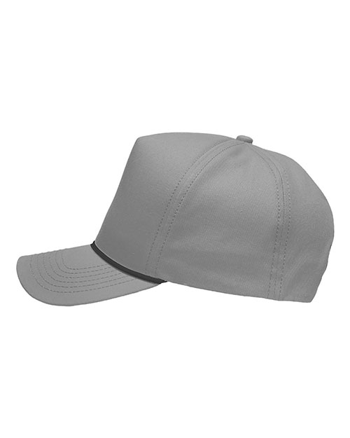 Sportsman SP1300 Five-Panel Rope Heritage Fit Cap at GotApparel