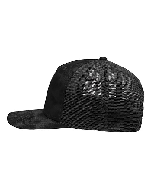 Sportsman SP1550 Modern Five-Panel Trucker Fit Cap at GotApparel