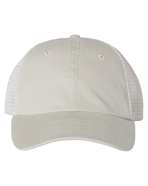 Sportsman SP510  Pigment-Dyed Trucker Cap at GotApparel