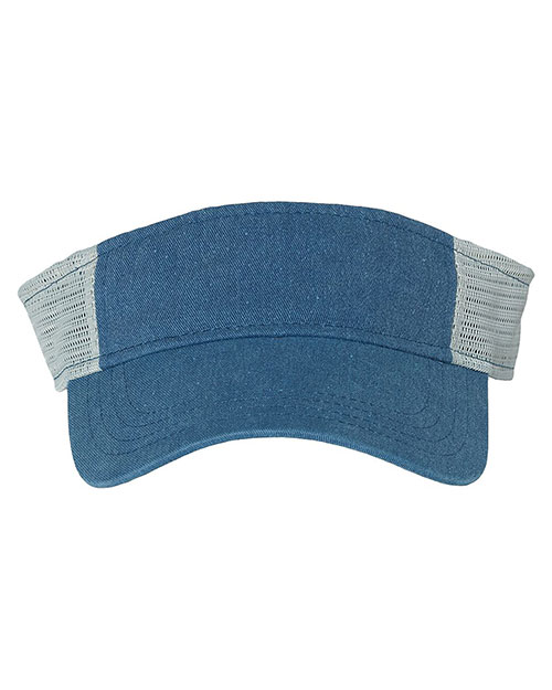 Sportsman SP540  Pigment-Dyed Trucker Visor at GotApparel