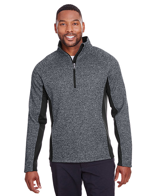 Custom Embroidered Spyder S16561 Men Constant Half-Zip Sweater at GotApparel