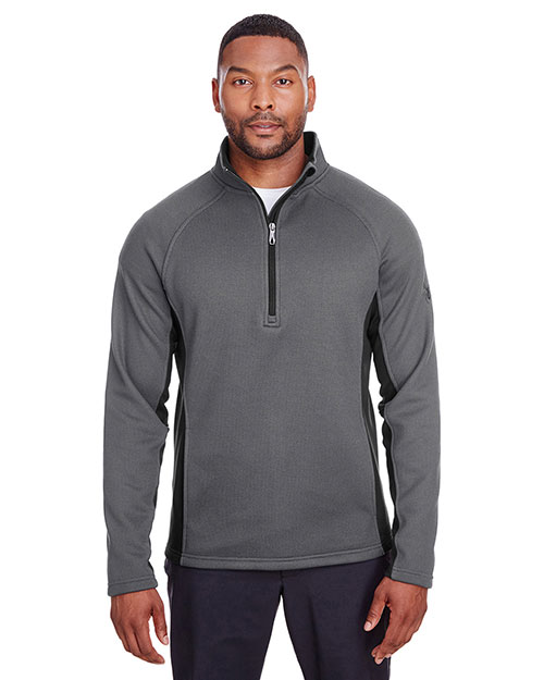 Custom Embroidered Spyder S16561 Men Constant Half-Zip Sweater at GotApparel