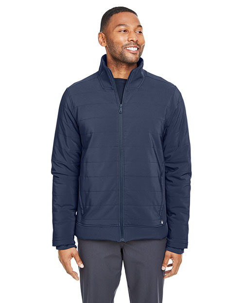 Custom Embroidered Spyder S17302 Men Transit Jacket at GotApparel