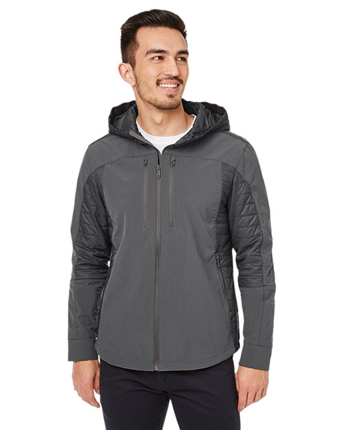 Spyder S17920 Men's Powerglyde Jacket at GotApparel
