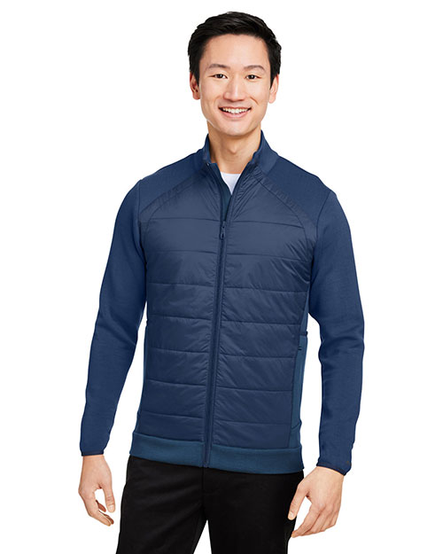 Spyder S17977 Men's Impact Full-Zip Jacket at GotApparel