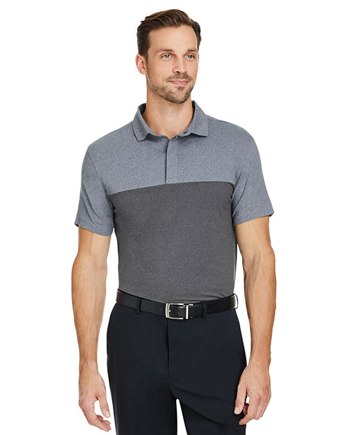 Spyder S18023  Men's Spyre Flex Colorblock Polo at GotApparel