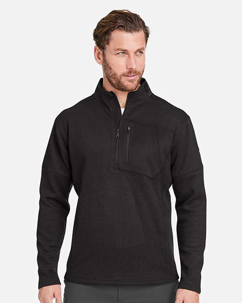 Spyder S18068 Men's Constant Canyon Quarter-Zip Pullover at GotApparel