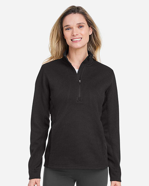 Spyder S18092 Women's Constant Canyon Quarter-Zip Pullover at GotApparel
