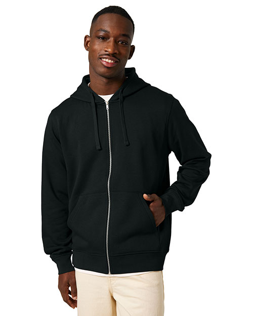 Stanley/Stella SXU011 Unisex Mixer Full-Zip Hooded Sweatshirt at GotApparel