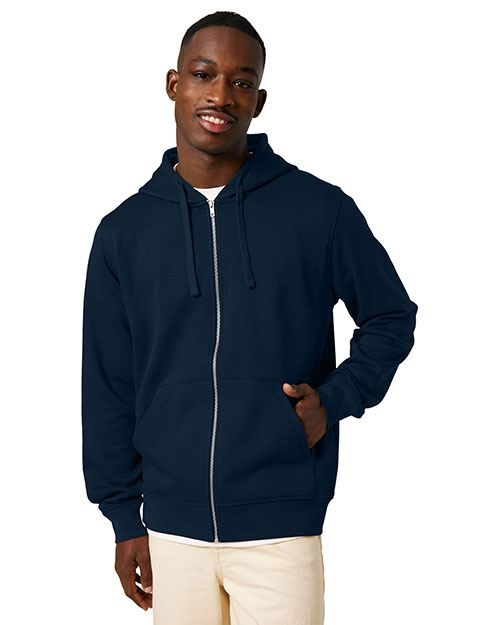 Stanley/Stella SXU011 Unisex Mixer Full-Zip Hooded Sweatshirt at GotApparel
