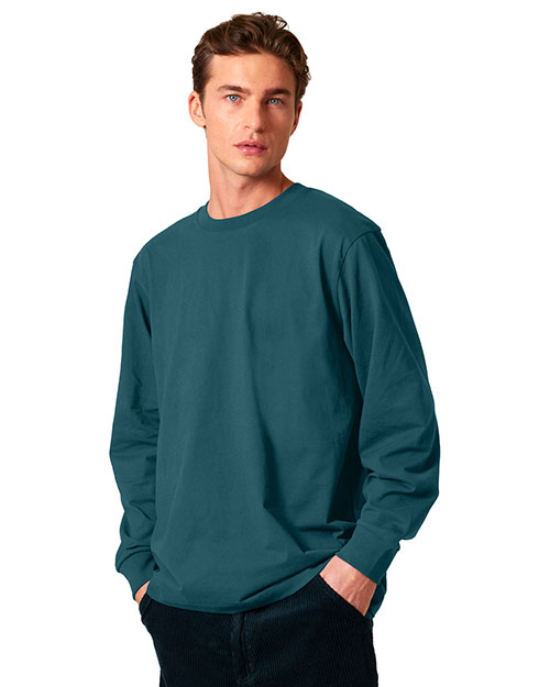 Stanley/Stella SXU023 Unisex Freestyler Heavyweight Long Sleeve Tee at GotApparel