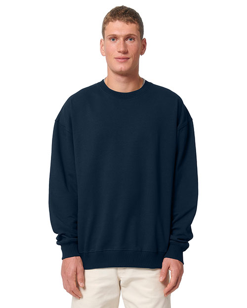 Stanley/Stella SXU029 Unisex Ledger Dry Crewneck Sweatshirt at GotApparel