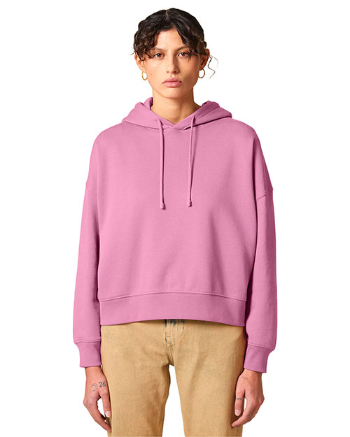 Stanley/Stella SXW035 Women's Stella Nora Hooded Sweatshirt at GotApparel