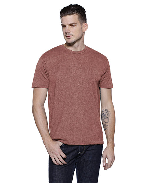 Startee Drop Ship ST2410 Men Cvc Crew Neck T-Shirt at GotApparel