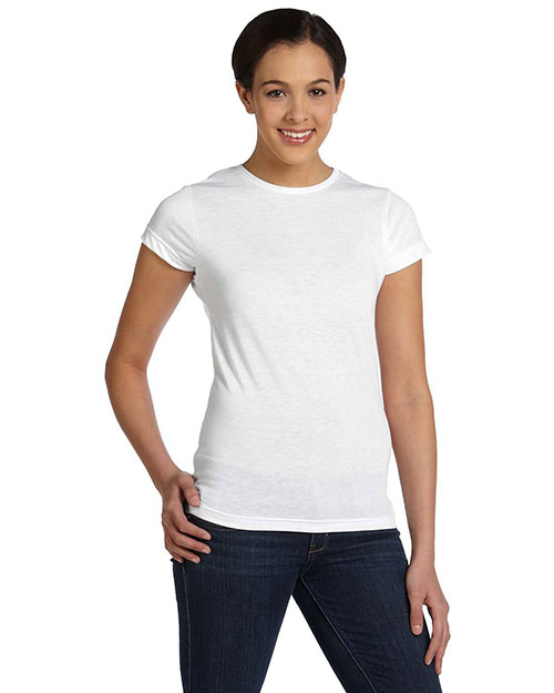 Sublivie 1610 Women Polyester T-Shirt at GotApparel