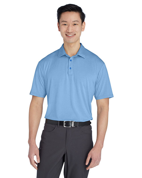 Swannies Golf SW1000  Men's Parker Polo at GotApparel