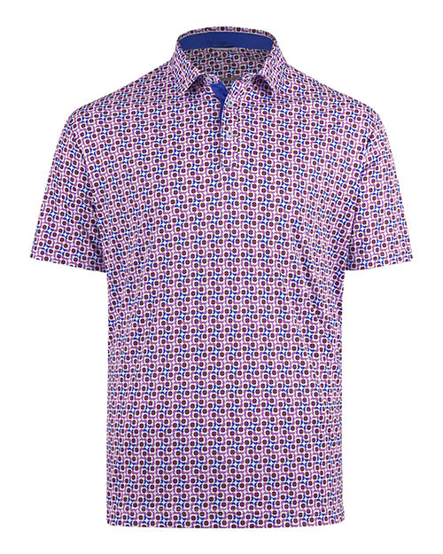Swannies Golf SW1010 Men's Sutton Polo at GotApparel
