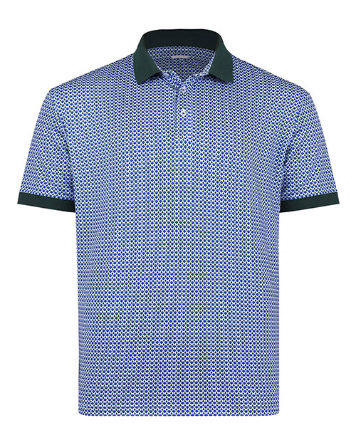 Swannies Golf SW1012 Men's Pine Polo at GotApparel