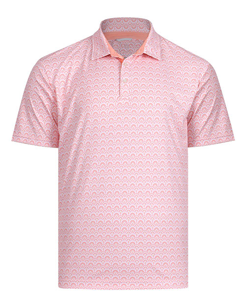 Swannies Golf SW1024 Men's Sands Polo at GotApparel