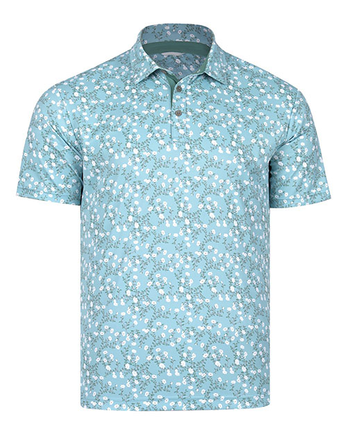 Swannies Golf SW1025 Men's Breeze Polo at GotApparel