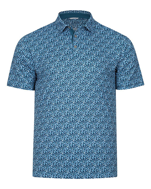 Swannies Golf SW1030 Men's Ridge Polo at GotApparel