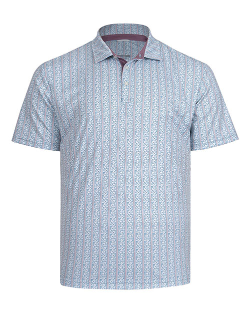 Swannies Golf SW1031 Men's Drift Polo at GotApparel