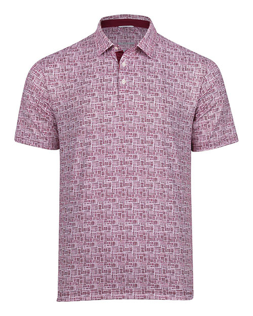 Swannies Golf SW1033 Men's Viva Polo at GotApparel