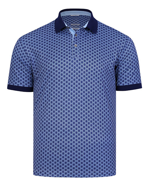 Swannies Golf SW1034 Men's Cadence Piqu Polo at GotApparel