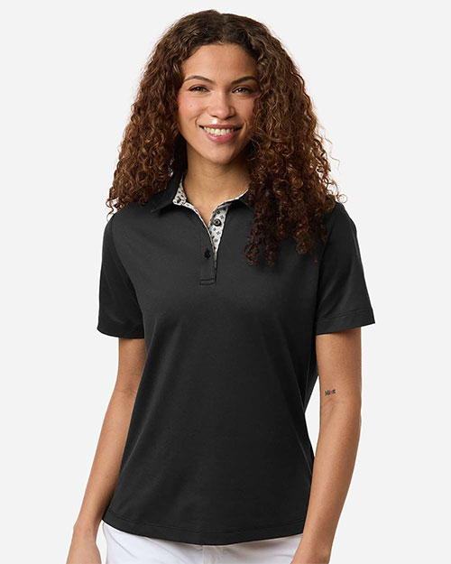 Swannies Golf SW2001L Women's Ella Polo at GotApparel
